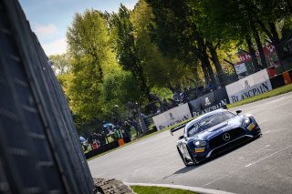 #88 Akka ASP Team FRA Mercedes-AMG GT3 Vincent Abril MCO Raffaele Marciello ITA -, Race 2
