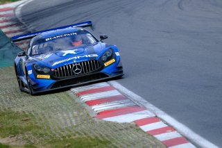 #4 BLACK FALCON DEU Mercedes-AMG GT3 Luca Stolz DEU Maro Engel DEU -, Race 2
