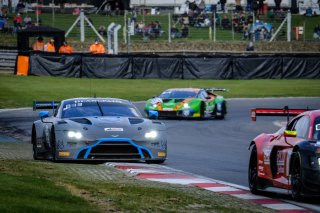 #62 R-Motorsport CHE Aston Martin Vantage AMR GT3 Aaro Vainio FIN Hugo de Sadeleer CHE Silver Cup, Race 2
