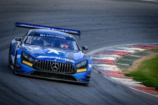 #4 BLACK FALCON DEU Mercedes-AMG GT3 Luca Stolz DEU Maro Engel DEU -, Race 2
