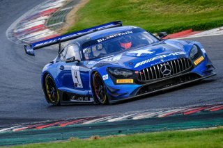 #4 BLACK FALCON DEU Mercedes-AMG GT3 Luca Stolz DEU Maro Engel DEU -, Race 2
