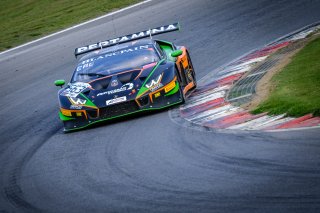 #563 Orange 1 FFF Racing Team CHN Lamborghini Huracan GT3 2019 Andrea Caldarelli ITA Marco Mapelli ITA -, Race 2

