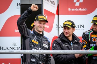 Podium, Race 2
