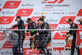 Podium, Race 2
