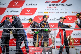Podium, Race 2
