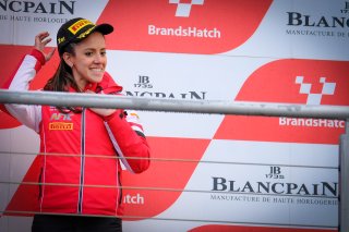 Podium, Race 2

