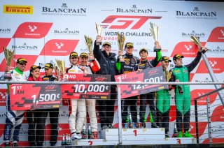 Podium, Race 2
