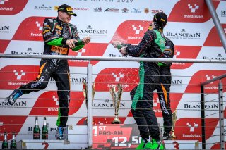 Podium, Race 2
