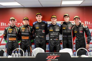 Press Conference, Race 2
