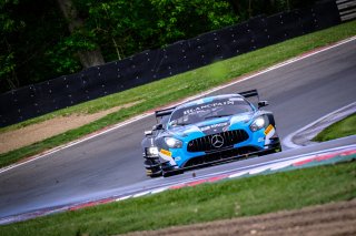 #90 Akka ASP Team FRA Mercedes-AMG GT3 Timur Bogulavskiy RUS Fabian Schiller DEU Silver Cup, Qualifying
