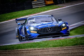 #4 BLACK FALCON DEU Mercedes-AMG GT3 Luca Stolz DEU Maro Engel DEU -, Qualifying
