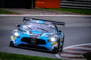 #90 Akka ASP Team FRA Mercedes-AMG GT3 Timur Bogulavskiy RUS Fabian Schiller DEU Silver Cup, Qualifying
