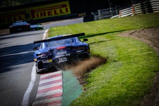 #88 Akka ASP Team FRA Mercedes-AMG GT3 Vincent Abril MCO Raffaele Marciello ITA -, Qualifying
