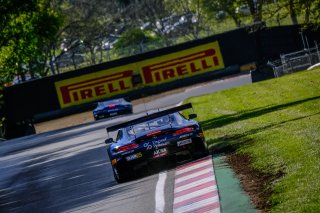 #89 Akka ASP Team FRA Mercedes-AMG GT3 Nico Bastian DEU Thomas Neubauer FRA Silver Cup, Qualifying
