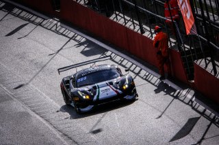 #52 AF Corse ITA Ferrari 488 GT3 Louis Machiels BEL Andrea Bertolini ITA Pro-Am Cup, Qualifying

