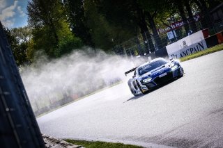 #25 Sainteloc Racing FRA Audi R8 LMS GT3 2019 Simon Gachet FRA Christopher Haase DEU -, Qualifying
