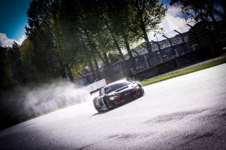 #10 Belgian Audi Club Team WRT BEL Audi R8 LMS GT3 2019 Oscar Tunjo COL Rik Breukers NLD Silver Cup, Qualifying
