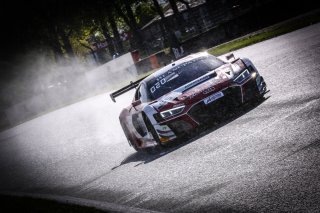 #26 Sainteloc Racing FRA Audi R8 LMS GT3 2019 Steven Palette FRA Markus Winkelhock DEU -, Qualifying
