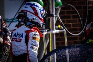 #87 Akka ASP Team FRA Mercedes-AMG GT3 Jean-Luc Beaubelique FRA Jim Pla FRA Pro-Am Cup, Qualifying
