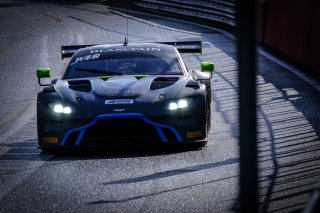 #76 R-Motorsport CHE Aston Martin Vantage AMR GT3 Ricky Collard GBR Marvin Kirchhöfer DEU -, Qualifying
