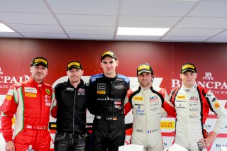 Press Conference Qualifying
