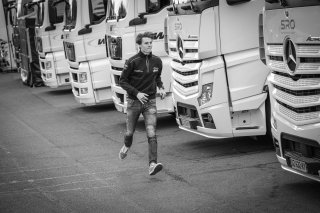 Drivers Briefing
