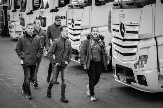 Drivers Briefing
