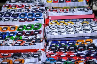 Paddock Ambiance
