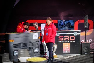 Paddock Ambiance
