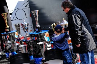 Paddock Ambiance

