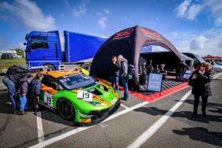 Paddock Ambiance
