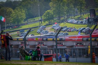 Paddock Ambiance

