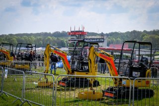 Paddock Ambiance
