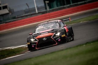#23 Tech 1 Racing FRA Lexus RCF GT3 Bernard Delhez BEL - - Fabien Barthez FRA Am Cup, Bronze Test
