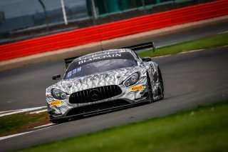 #74 Ram Racing GBR Mercedes-AMG GT3 Remon Vos NDL - - Tom Onslow-Cole GBR Pro-Am Cup, Bronze Test
