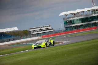 #77 Barwell Motorsport GBR Lamborghini Huracan GT3 2019 Adrian Amstutz CHE Leo Machitski RUS Miguel Ramos PRT AM Cup, Bronze Test
