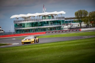 #15 Boutsen Ginion BEL Lamborghini Huracan GT3 2019 Pierre Feligioni FRA Claude-Yves Gosselin FRA Renaud Kuppens BEL Am Cup, Bronze Test
