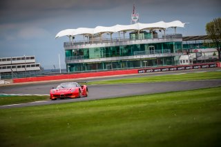 #444 HB Racing AUT Ferrari 488 GT3 Jens Liebhauser AUT Andrzej Lewandowski POL Florian Scholze DEU Am Cup, Bronze Test
