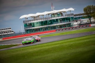 #488 Rinaldi Racing DEU Ferrari 488 GT3 Pierre Ehret DEU Martin Berry AUS Jose Manuel Balbiani ARG Am Cup, Bronze Test
