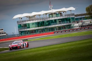 #26 Sainteloc Racing FRA Audi R8 LMS GT3 2019 Nyls Stievenart FRA Fabien Michal FRA Markus Winkelhock DEU Pro-Am Cup, Bronze Test

