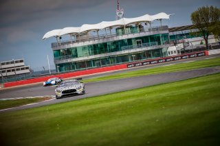 #74 Ram Racing GBR Mercedes-AMG GT3 Remon Vos NDL - - Tom Onslow-Cole GBR Pro-Am Cup, Bronze Test
