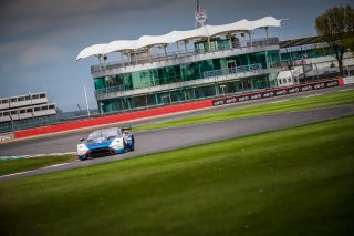 #188 Garage 59 GBR Aston Martin Vantage AMR GT3 Alexander West SWE Chris Harris GBR Chris Goodwin GBR AM Cup, Bronze Test
