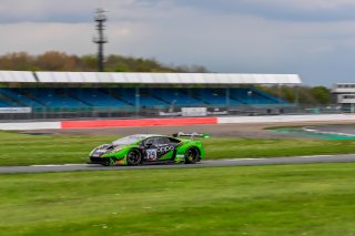 #29 Raton Racing by Target ITA Lamborghini Huracan GT3 2019 Stefano Costantini ITA Antonio Forne Tomas ESP Christoph Lenz CHE Am Cup, Bronze Test
