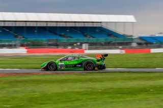#488 Rinaldi Racing DEU Ferrari 488 GT3 Pierre Ehret DEU Martin Berry AUS Jose Manuel Balbiani ARG Am Cup, Bronze Test
