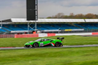#333 Rinaldi Racing DEU Ferrari 488 GT3 Rinat Salikhov RUS Denis Bulatov RUS David Perel ZAF Silver Cup, Bronze Test
