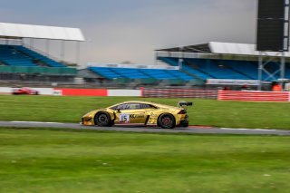 #15 Boutsen Ginion BEL Lamborghini Huracan GT3 2019 Pierre Feligioni FRA Claude-Yves Gosselin FRA Renaud Kuppens BEL Am Cup, Bronze Test

