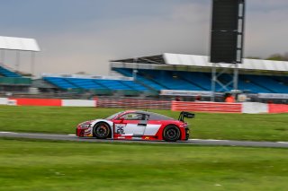 #26 Sainteloc Racing FRA Audi R8 LMS GT3 2019 Nyls Stievenart FRA Fabien Michal FRA Markus Winkelhock DEU Pro-Am Cup, Bronze Test
