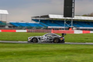 #74 Ram Racing GBR Mercedes-AMG GT3 Remon Vos NDL - - Tom Onslow-Cole GBR Pro-Am Cup, Bronze Test
