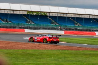 #444 HB Racing AUT Ferrari 488 GT3 Jens Liebhauser AUT Andrzej Lewandowski POL Florian Scholze DEU Am Cup, Bronze Test
