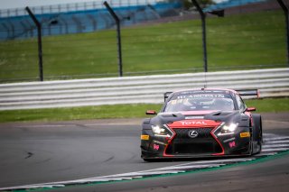 #23 Tech 1 Racing FRA Lexus RCF GT3 Bernard Delhez BEL - - Fabien Barthez FRA Am Cup, Bronze Test
